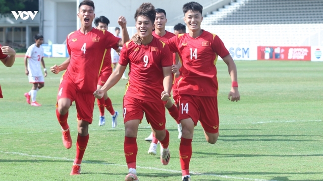 Vua phá lưới U19 Đông Nam Á 2022: Tiền đạo Việt Nam cạnh tranh với sao trẻ Lào