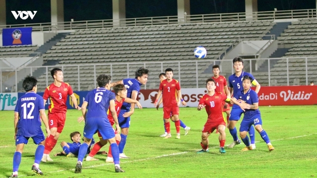 "U19 Thái Lan và U19 Việt Nam cùng thất bại để giữ Indonesia ở lại AFF"