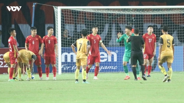 U19 Việt Nam đón tin vui về lực lượng trước trận quyết đấu Thái Lan