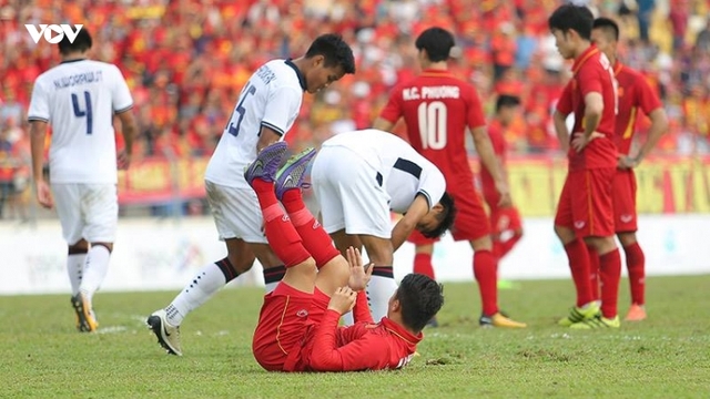 Ngày này năm xưa: U22 Việt Nam “thảm bại’’ trước Thái Lan ở SEA Games
