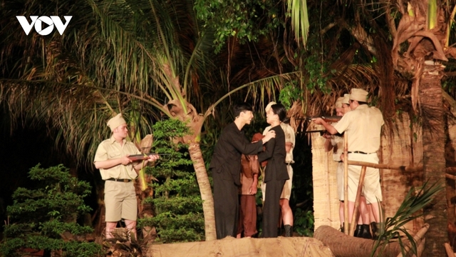 Tái hiện nữ tướng Nguyễn Thị Định qua chương trình “Có phải người còn đó"