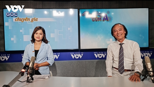 Ca mắc cúm A tăng, cảnh báo nguy hiểm khi tự mua Tamiflu điều trị