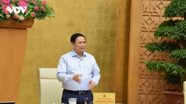 Thủ tướng yêu cầu Bộ Công an nghiên cứu và có giải pháp về hộ chiếu mới