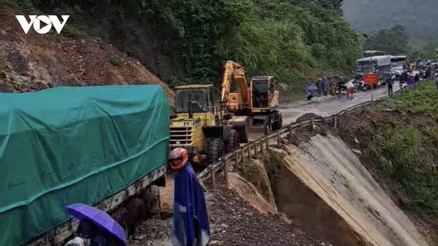 Các tỉnh Tây Bắc chủ động ứng phó với lũ quét, sạt lở đất
