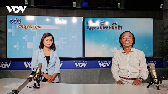 Cảnh giác với biến chứng của sốt xuất huyết