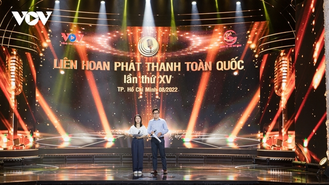 Chính thức khai mạc Liên hoan Phát thanh toàn quốc lần thứ XV 2022