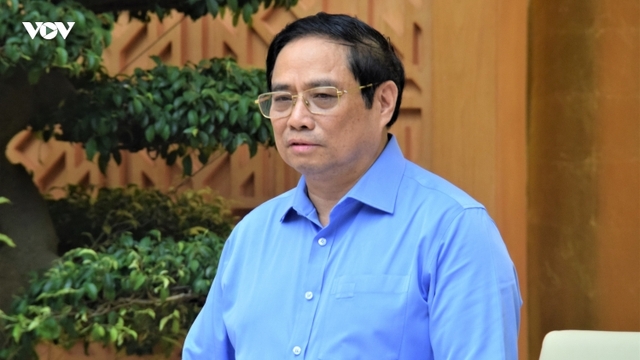 Thủ tướng nêu rõ 12 kết quả nổi bật trong 8 tháng
