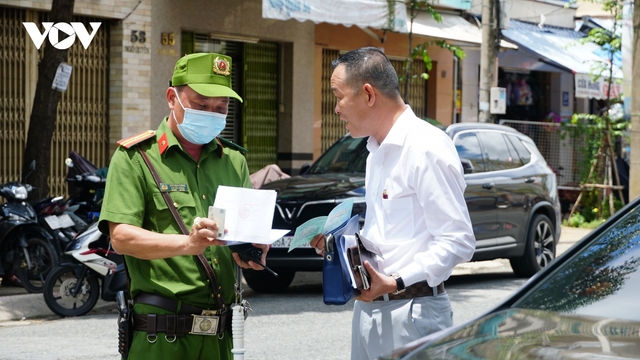 Cần Thơ phạt gần 57 triệu đồng trong ngày đầu ra quân đảm bảo ATGT