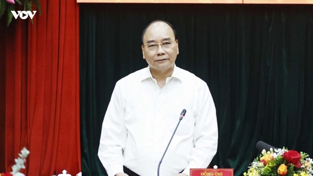 "Hưng Yên cần tiếp tục phát triển đồng bộ kinh tế và các nền tảng xã hội"