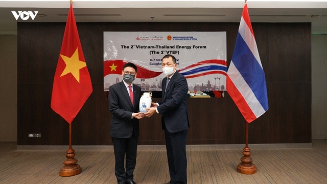 Khai mạc Diễn đàn Năng lượng Việt Nam - Thái Lan lần thứ hai