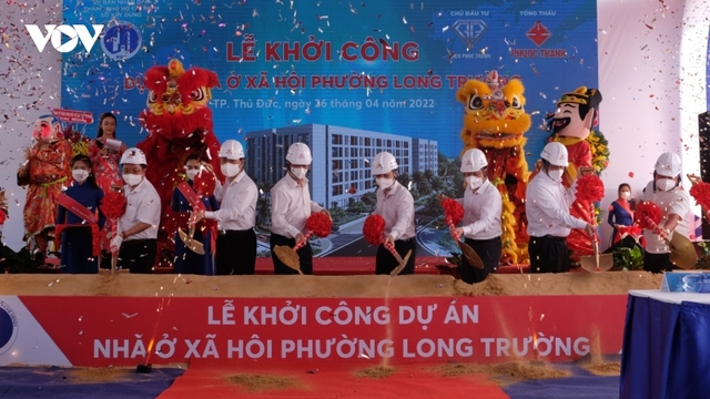 18 dự án nhà ở tại TP.HCM vẫn gặp nhiều vướng mắc