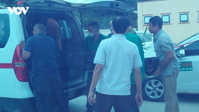 Đã xác định danh tính tài xế taxi tử vong bất thường tại di tích Điện Biên Phủ