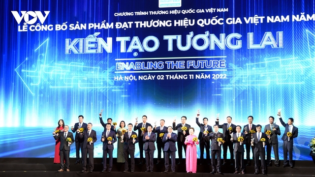 Thương hiệu quốc gia - “Chìa khóa” giúp gia tăng giá trị của doanh nghiệp Việt