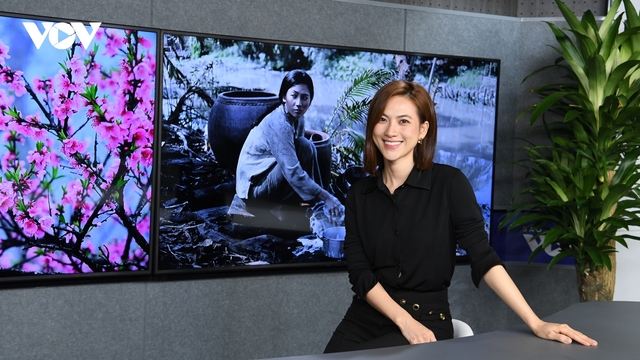 Phương Anh Đào tiết lộ chuyện làm mình xấu đi để đóng phim "Tro tàn rực rỡ"