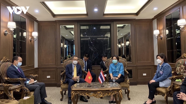 Tăng cường kết nối đầu tư giữa tỉnh Saraburi (Thái Lan) với Việt Nam