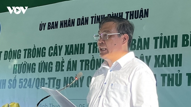 Sai phạm gì khiến Phó Chủ tịch UBND tỉnh Bình Thuận vướng lao lý?