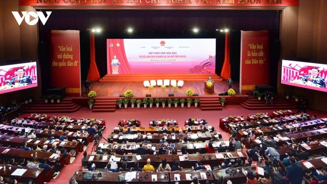 Thể chế, chính sách về văn hóa phải kiến tạo cho việc chấn hưng và phát triển