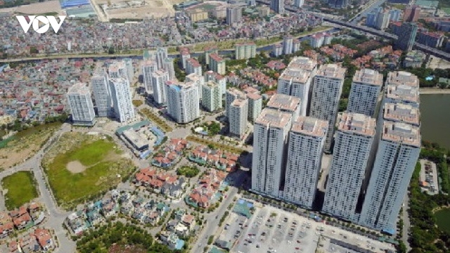 Tập trung đầu tư hỗ trợ các dự án nhà ở xã hội