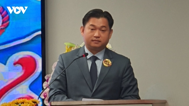 TP.HCM kỷ niệm 44 năm Ngày chiến thắng Chiến tranh biên giới Tây Nam