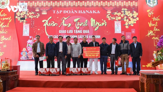 Doanh nghiệp Bắc Ninh nỗ lực chăm lo Tết cho những gia đình chính sách