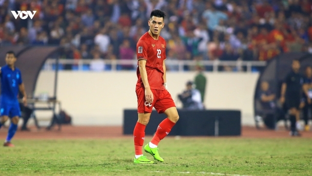 Tiến Linh có nhiều cơ hội trở thành Vua phá lưới của AFF Cup 2022