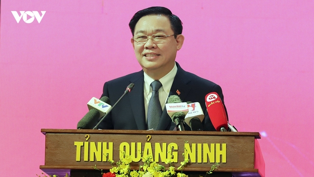 Chủ tịch Quốc hội: Hoạt động của HĐND vừa truyền cảm hứng, vừa giữ lửa