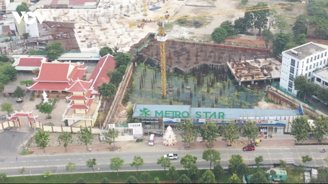 Nhiều dự án tại TP.HCM triển khai khi chưa hoàn thiện pháp lý