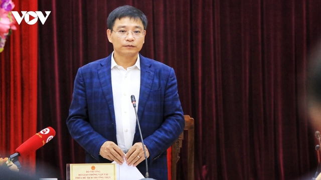 Bộ trưởng Nguyễn Văn Thắng: Phải siết chặt công tác đào tạo, sát hạch lái xe