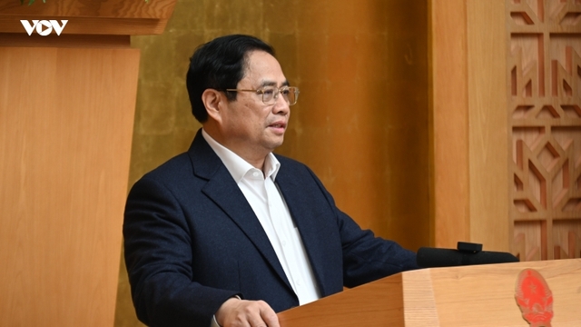 Thủ tướng: Phản ứng chính sách kịp thời, không điều hành "giật cục"