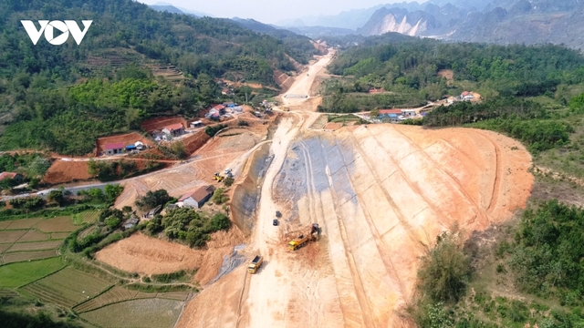 Lạng Sơn đẩy nhanh tiến độ các công trình hạ tầng giao thông trọng điểm