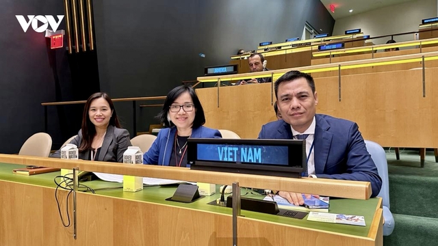 Việt Nam chủ động, tích cực đóng góp vào các nỗ lực thúc đẩy y tế toàn cầu