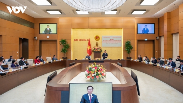 Chủ tịch Quốc hội: Bất cứ ý kiến nào đều phải được nghiên cứu, tiếp thu, giải trình