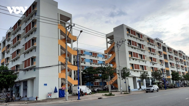 Phát triển nhà ở xã hội: Chỉ cấp vốn cho các dự án khả thi