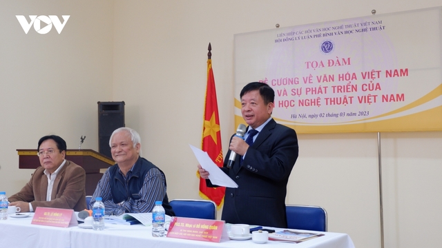 Xã hội vẫn ưu tiên cho các mục tiêu kinh tế mà "bỏ quên" văn hoá