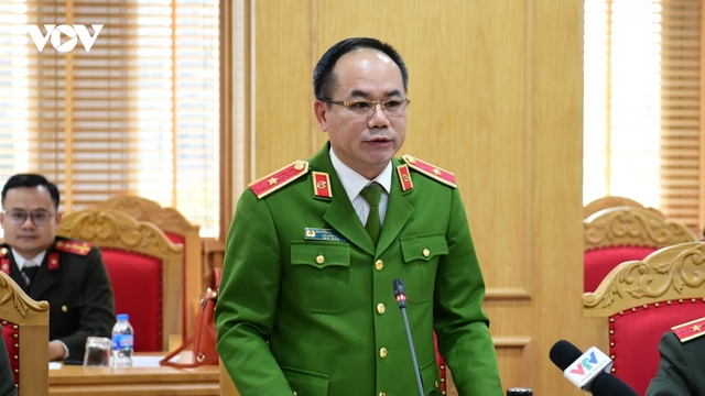 Công an TP Hà Nội xử lý hơn 20.000 trường hợp trong “chiến dịch giành lại vỉa hè”