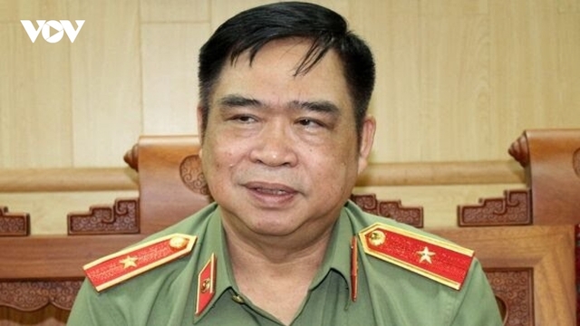 Nguyên Giám đốc Công an Hải Phòng đã nhận 35 tỷ đồng