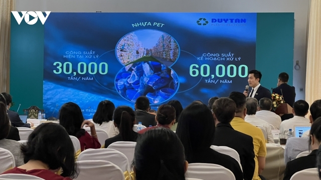 Doanh nghiệp nghĩ xanh, làm xanh để phát triển bền vững