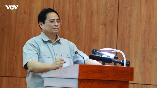 “Dứt khoát Khánh Hòa phải phát triển đột phá và là cực tăng trưởng của vùng và cả nước”
