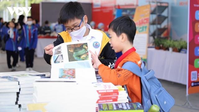 Phát triển và lan tỏa văn hóa đọc trong thời đại số