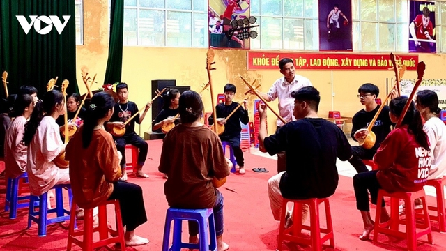 Lạng Sơn nỗ lực bảo tồn, phát huy giá trị văn hóa truyền thống