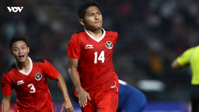 Thắng U22 Thái Lan sau trận chung kết "điên rồ", U22 Indonesia giành HCV SEA Games 32