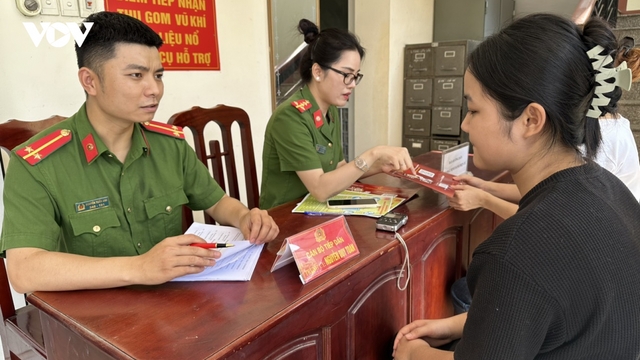 Vì sao Hà Nam là tỉnh đầu tiên hoàn thành cấp CCCD gắn chip?