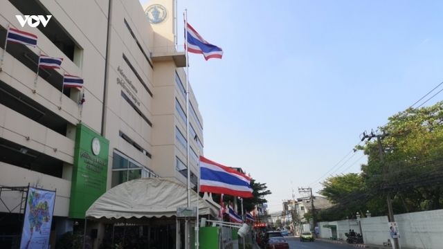 Thái Lan sẵn sàng tổ chức bầu cử sớm