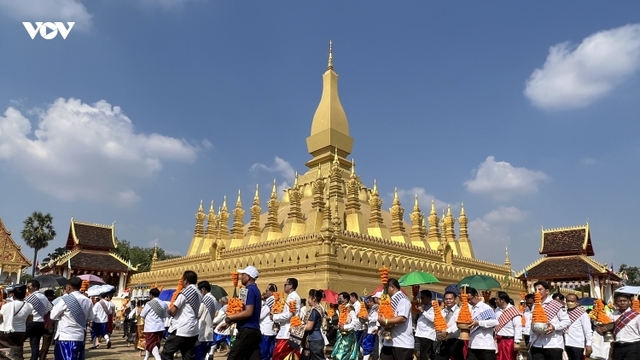 Việt Nam là thị trường du lịch lớn thứ 2 của Lào
