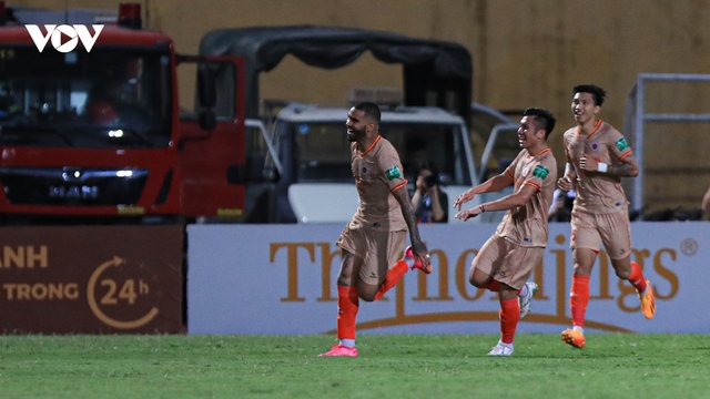 Kết quả V-League 2023: CAHN và Hải Phòng thắng trận, Bình Định hoà Nam Định