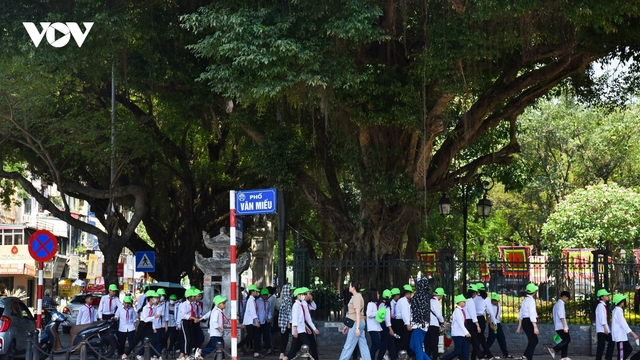 Người dân mong gì ở 3 tuyến phố dự kiến trở thành phố đi bộ mới tại Hà Nội?
