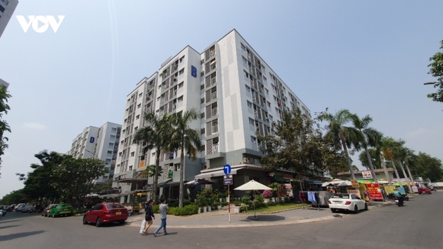 Cần cơ chế mới cho TP.HCM xử lý quỹ đất nhà ở xã hội trong dự án thương mại