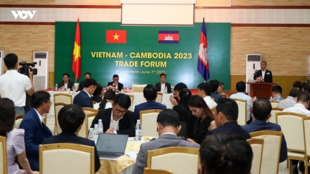 Doanh nghiệp Việt Nam – Campuchia tăng cường hợp tác cùng phát triển