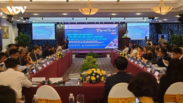 TP.HCM đồng hành cùng nhà đầu tư, tháo gỡ khó khăn về pháp lý