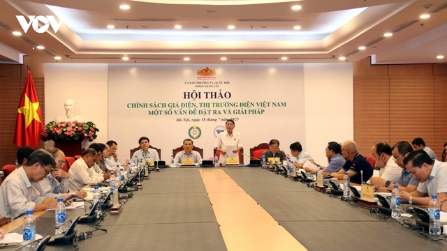 Giá bán lẻ điện khi nào theo cơ chế thị trường?